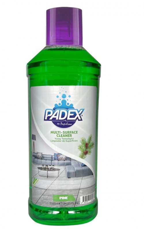 PADEX SURFACE CLEANER 2,5 LT PINE*6