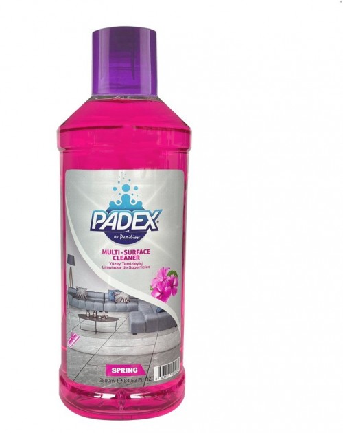 PADEX SURFACE CLEANER 2,5 LT SPRING*6