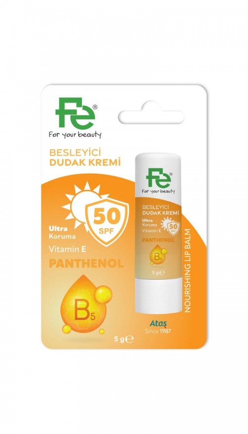 FE LİP BALM PANTENOL*24