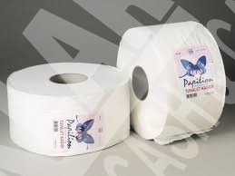 PAPİLİON PAPIER TOILETTE JUMBO 3KG*12