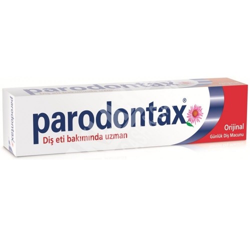 PARODONTAX ORIGINAL DENTAL PASTE.75 ML*12