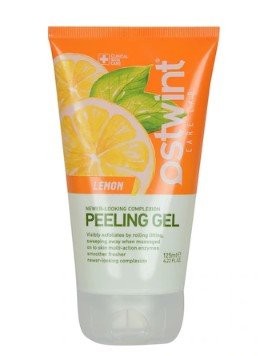 OSTWİNT 125 ML PEELING JEL LİMON *48