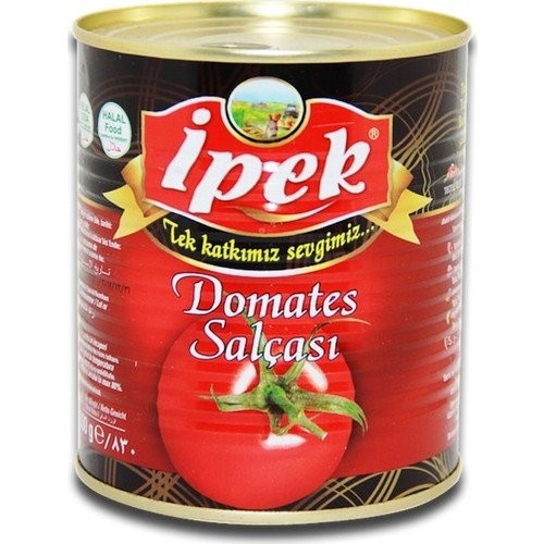 İPEK TOMATO PASTE 830 GR*12