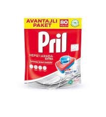 PRİL H.B. ARADA 80Lİ TABLET*4