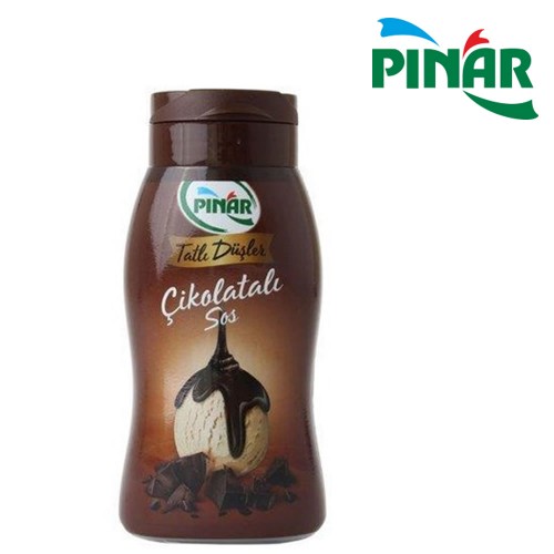 Sauce Chocolat Pinar 330 g * 1