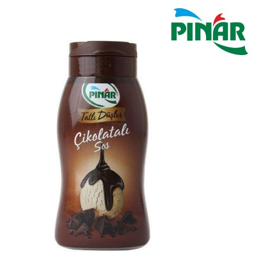 PINAR ÇİKOLATALI SOS 330GR*1