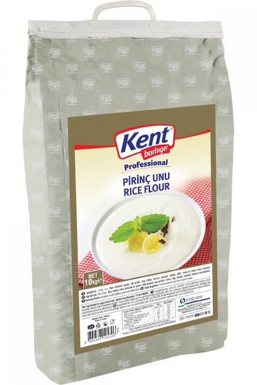 K.BORINGER 10 KG RICE FLOUR*1