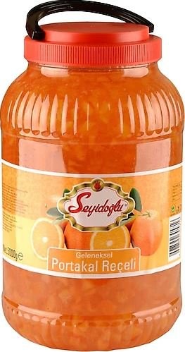 SEYİDOĞLU 5 KG ORANGE JAM*2