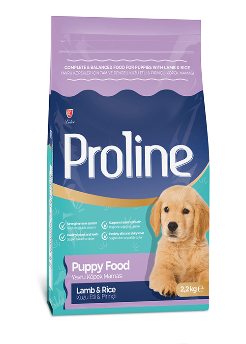 PROLINE DOG FOOD 2.2 KG PUPPY *8