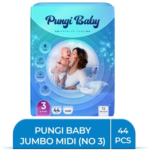 PUNGİ BÉBÉ JUMBO MIDI (NO 3) 44*5