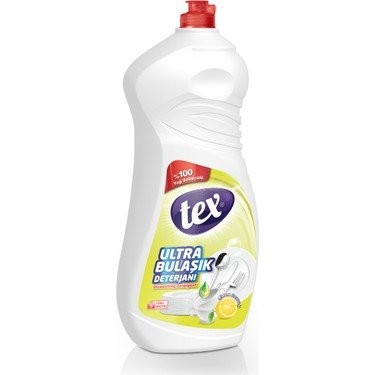 TEX SIVI BULAŞIK ULTRA 675 ML LİMON *12