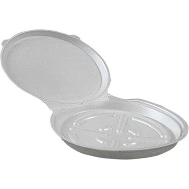 FOAM PLATE PIZZA PLATE (267*248*25)*100