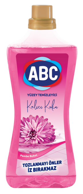 ABC 900 ML SURFACE CLEANER PINK BOUQUET * 14