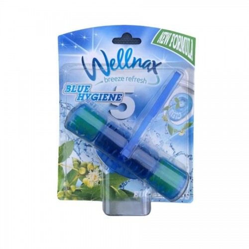 WELLNAX WC BLOCK BLUE WATER SINGLE Eucalyptus 50 GR*24