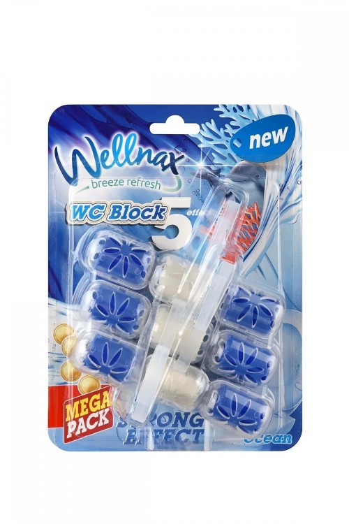 WELLNAX WC BLOCK 3 PIECES OCEAN*24