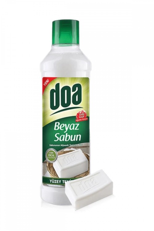 DOA SIVI BEYAZ SABUN 1000ML*12