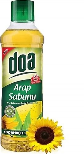 DOA ЖИДКОЕ АРАБСКОЕ МЫЛО 1000 МЛ*12