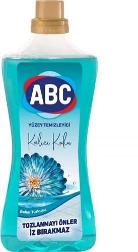 ABC 2,5 KG YÜZEY TEMİZLEYİCİ BAHAR TUTKUSU*8