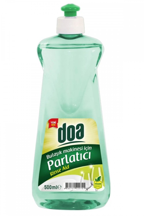 DOA BULAŞIK MAKİNE PARLATICI 500 ML*12