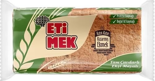 ETİ (189550)ETİMEK RYE SOURDOUGH 115GR*15