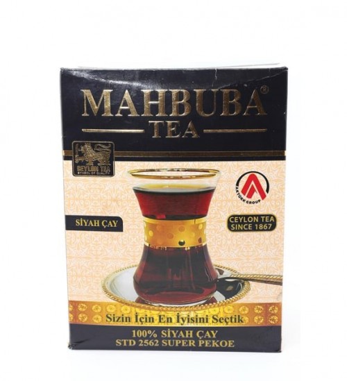 MAHBUBA TEA 800 GR*10