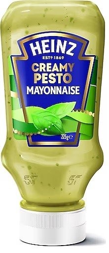 HEINZ PETSO MAYONNAISE 225 GR*12