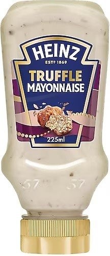 HEINZ YER MANTARLI MAYONNAISE 225 GR*12