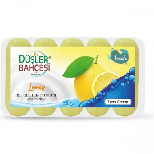 DREAMS GARDEN BEAUTY SOAP 5x55 LEMON*20