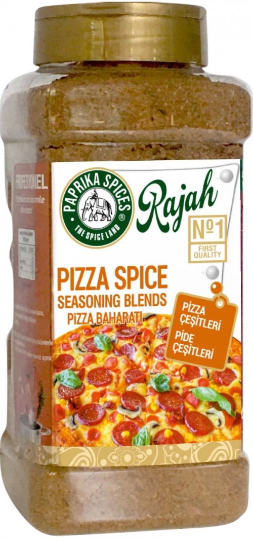 RAJAH 600 GR SPICE PIZZA SPICE*6