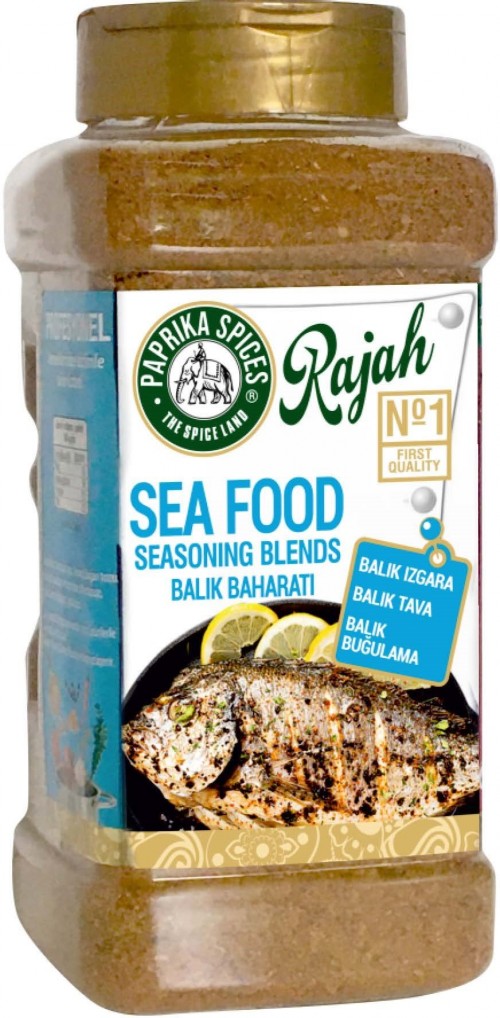 RAJAH 600 GR SPICE SEA FOOD*6