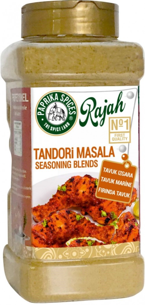 RAJAH 600 GR BAHARAT TANDORİ MASALA *6