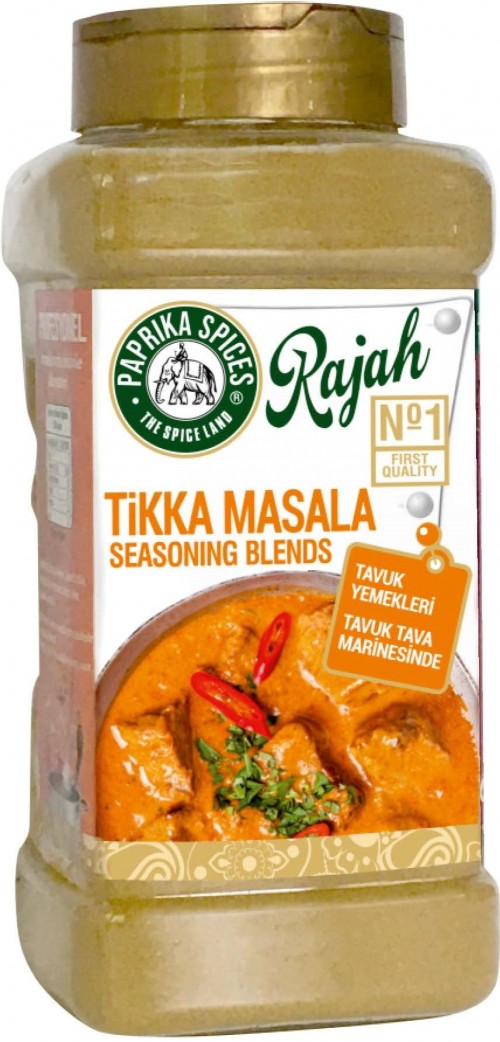 RAJAH 600 GR SPICE TIKA MASALA *6