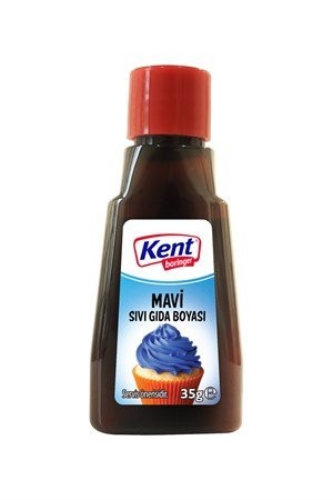 K.BORİNGER RENKLENDİRİCİ 35 ML MAVİ*32