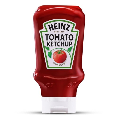 HEINZ KETÇAP 570GR*10