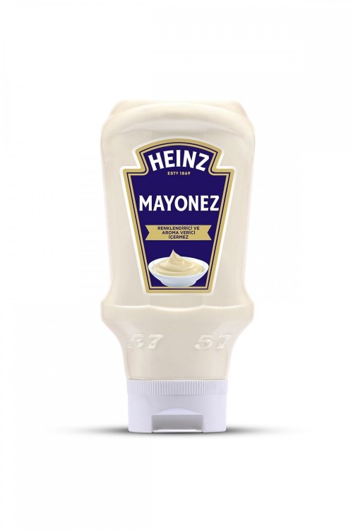 MAYONNAISE HEINZ 330GR*12