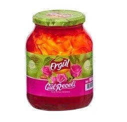 ERGÜL REÇEL 1500 GR CAM GÜL*6