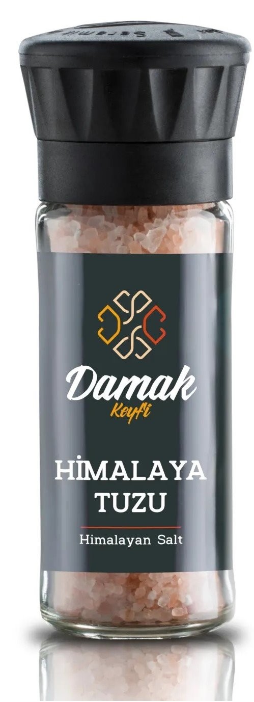 DAMAK HIMALAYAN SALT 110GR*12