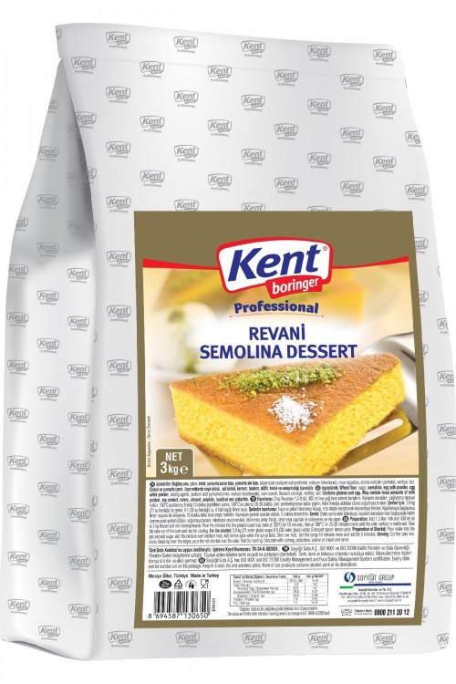 K.BORİNGER 1 KG REVANİ*6