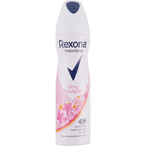 REXONA DEO 150 ML SEXY BOUQUET*1