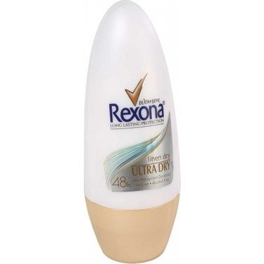 REXONA ROLLON LİNEN DRY*1