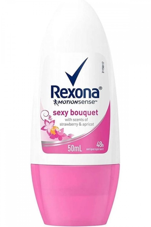 REXONA ROLL ON SEXY BOUQUET.*1