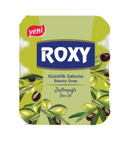 DALAN ROXY SABUN 4x70 GR ZEYTİNYAĞLI*24