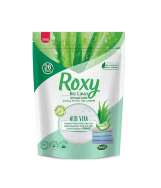 DALAN ROXY 800 GR POUDRE BIO ALOE VERA*12