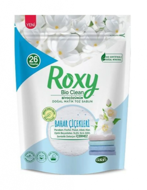 DALAN ROXY 800 GR POWDER BIO SPRING FLOWERS*12