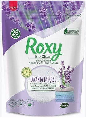 DALAN ROXY 800 GR POUDRE BIO LAVANDE*12