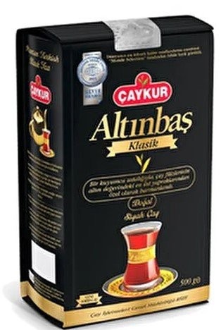 ÇAYKUR ALTINBAŞ 500 GR*15