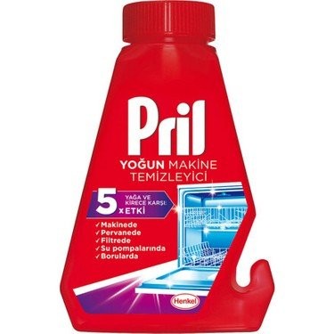 PRIL MACHINE CLEANER 250ML*8