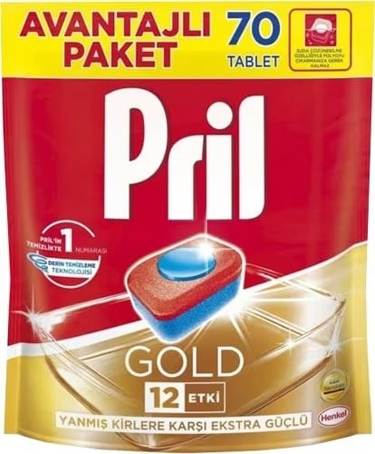 PRIL GOLD TABLET 70PCS *6