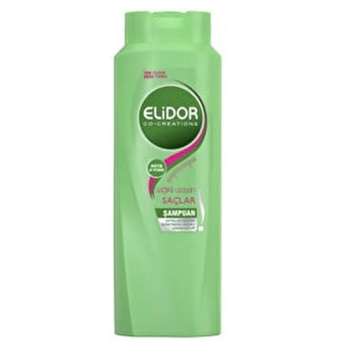 ELIDOR 400 ML SHAMPOO HEALTHY GROWING HAIR*6