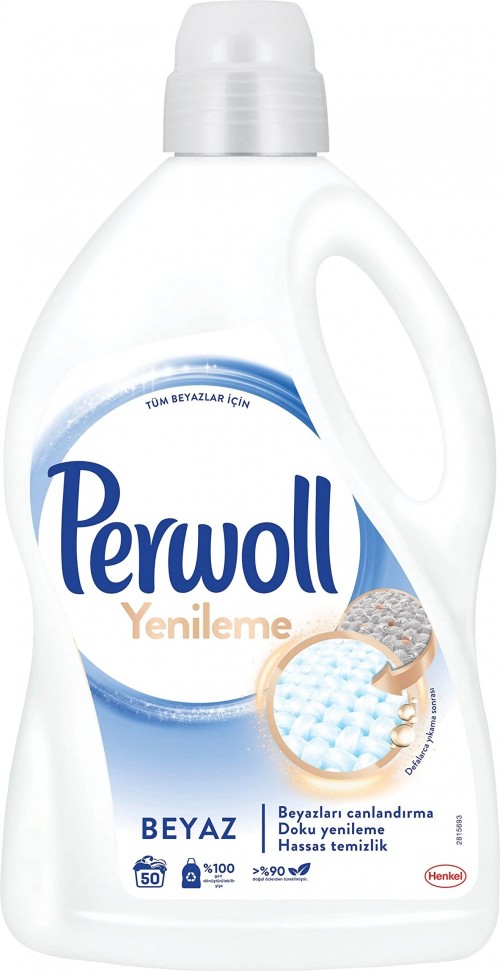 PERWOLL 3 LT WHITE *6